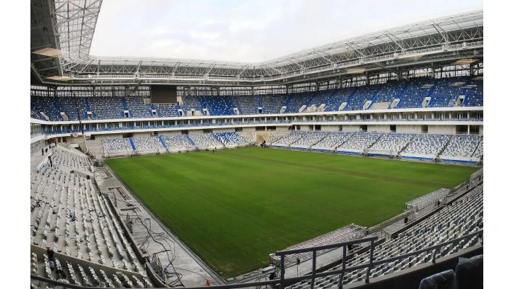 РПЛ ждет от властей Калининграда решения по допуску зрителей на матч Суперкубка России