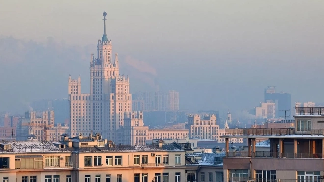 Эксперты оценили темпы развития Москвы за 2022 год