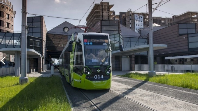 В Ленобласти активизируют проект трамвая от Петербурга до Всеволожска 