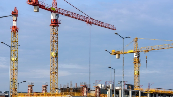 Сбербанк финансирует строительство 3 млн квадратных метров жилья в СЗФО