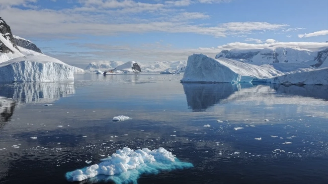 Над Антарктикой закрылась озоновая дыра