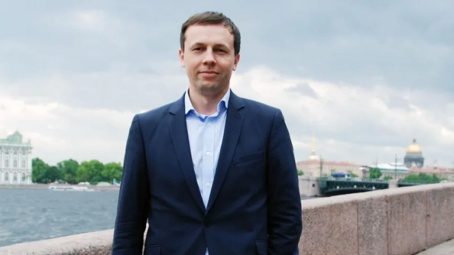 Новым руководителем комитета по контролю за имуществом Петербурга станет Роман Голованов 