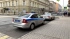 В Петербурге прошел рейд против водителей с архивными номерами 