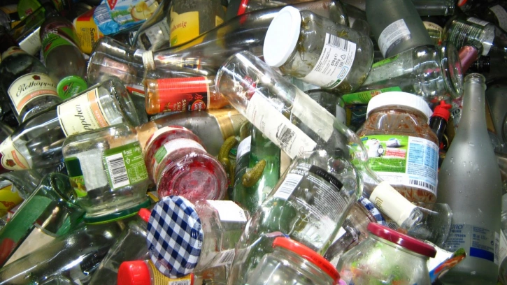 В этом году в Ленобласти установят более 400 контейнеров для раздельного сбора мусора