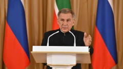 Татарстан отказывается от борьбы за право именовать главу республики президентом 