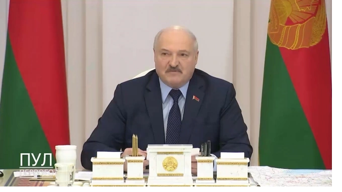 Лукашенко: средства ПВО Белоруссии приведены в боевую готовность