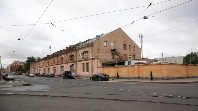 Половину помещений Мытного двора продали на торгах за 170 млн рублей