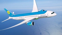 В марте Uzbekistan Airways вводит дополнительные рейсы в Петербург и Москву 