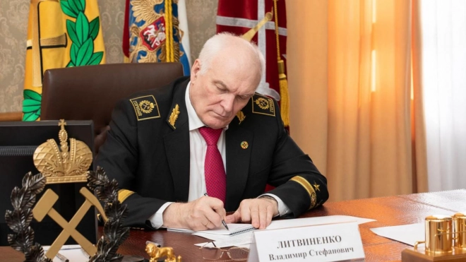 США ввели санкции против ректора Горного университета Литвиненко