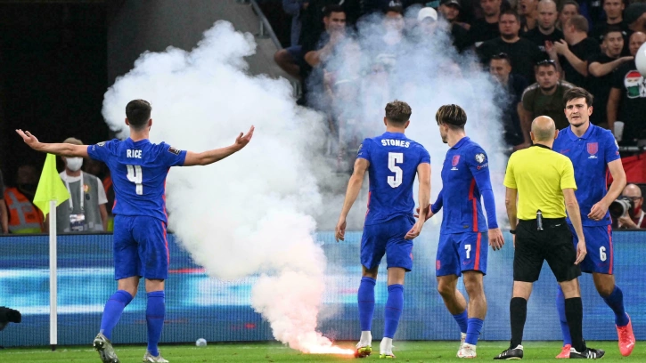 ФИФА наказала сборную Венгрии матчем без зрителей