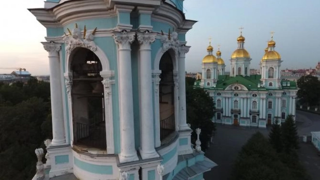 КГИОП рассказал петербуржцам, какие памятники отреставрируют в наступившем году