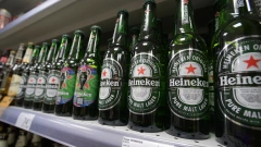 Компания Heineken продаст бизнес в РФ в первом полугодии 2023 года