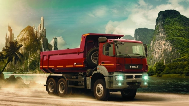 ”КАМАЗ" выпустит первые беспилотные грузовики для тестовых перевозок на М-11