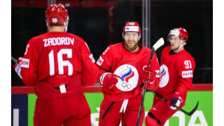 Россия сыграет с Канадой в четвертьфинале ЧМ-2021