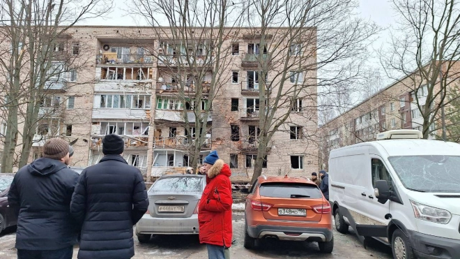 Жителям домов по Пискаревскому проспекту объяснили, как получить компенсацию