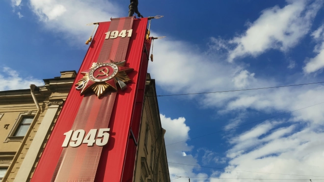 Метро в Петербурге изменит режим работы 9 мая