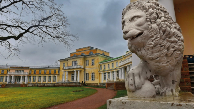 В Петербурге отреставрируют более 600 домов-памятников