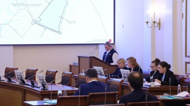 В Пушкинском районе проложат две дороги регионального значения