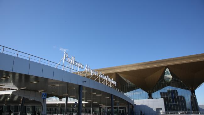 Число пассажиров "Пулково" в ноябре снизилось на 28%