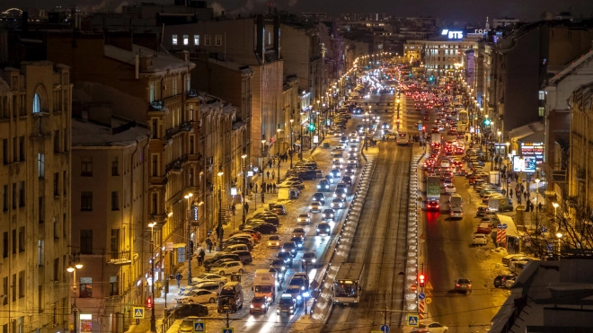 Лишь 14% жителей Петербурга хорошо оценили экологию в городе