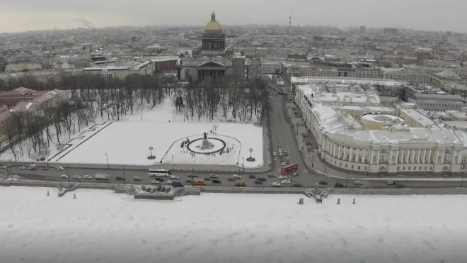 Реставрацию Исаакиевского собора оценили в 107 млн рублей