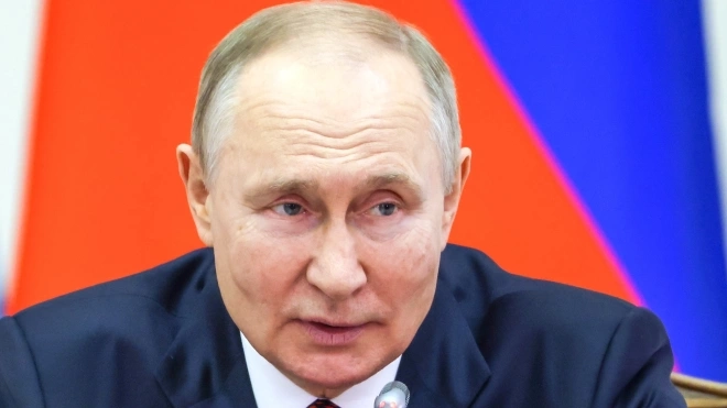 Путин: Участники СВО из новых регионов России получат статус ветерана