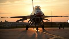 ВВС США проведут испытание авиационного лазера в 2024 году