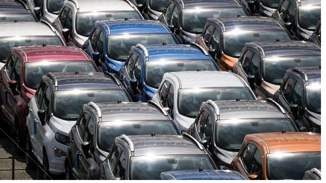 За июль РФ стала второй страной в Европе по продаже автомобилей