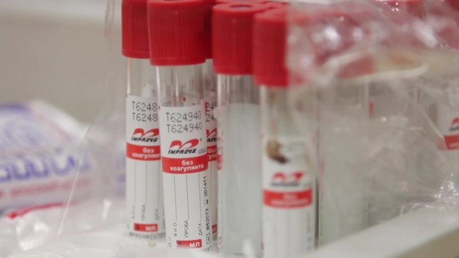 За последние сутки в Ленобласти выявили 222 новых случая заражения коронавирусом