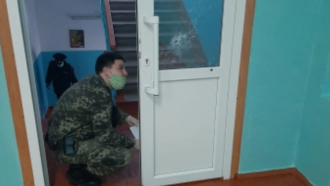 Стрелявшему в пермской школе подростку оказали психиатрическую помощь