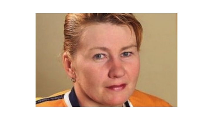 Хоккеистка Юрлова умерла после возгорания стиральной машины Хоккеистка Юрлова умерла после возгорания стиральной машины