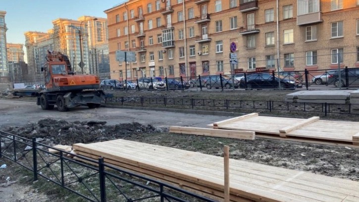 "Теплосеть" приступила к новому этапу реконструкции распределительной сети на Варшавской улице