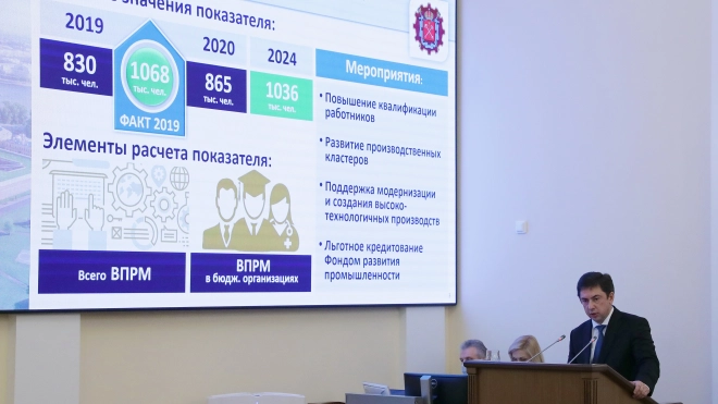 Инвестиции в сферу здравоохранения в Петербурге выросли в 2020 году