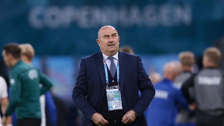 Черчесов не намерен подавать в отставку с поста главного тренера сборной России