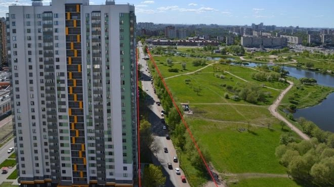 ЗакС одобрил поправки в закон о новых территориях зеленых насаждений в Петербурге