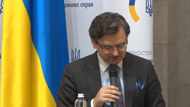 Глава МИД Украины заявил о красной линии на переговорах по Донбассу