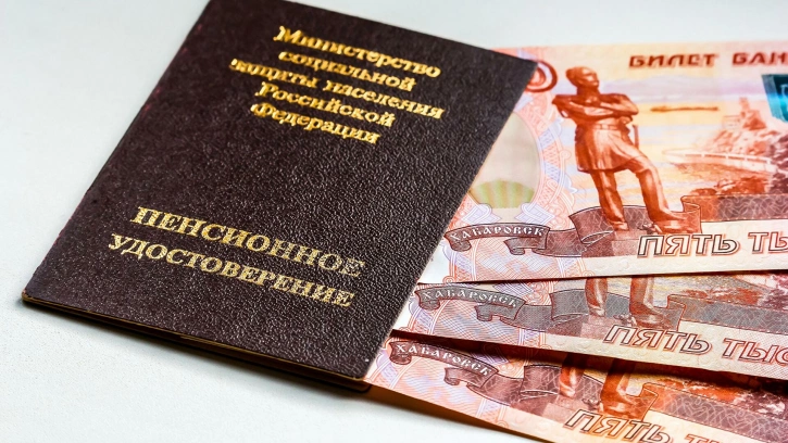 Росстат рассказал, кто в России получает пенсию в размере 446 тыс. рублей 