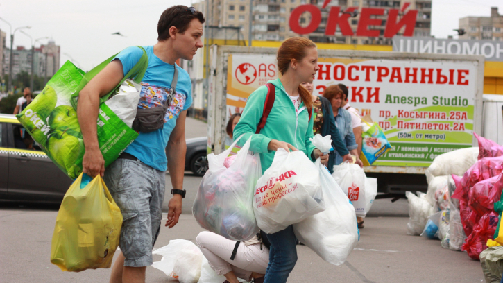 В эти выходные в Петербурге пройдет акция по раздельному сбору мусора В эти выходные в Петербурге пройдет акция по раздельному сбору мусора