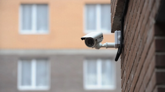 В Кингисеппском районе 85 камер подключили к программе "Безопасный город"
