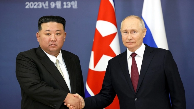 Эксперты прокомментировали визит Ким Чен Ына в Россию  