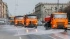 После "Алых парусов" дорожники вывезли 215 кубометров мусора с улиц Петербурга