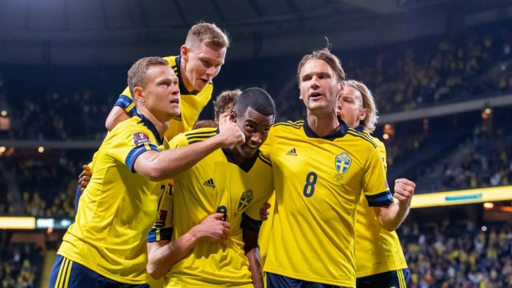 Глава Ассоциации футбола Швеции выступил против поездки в Москву на стыковой матч ЧМ-2022