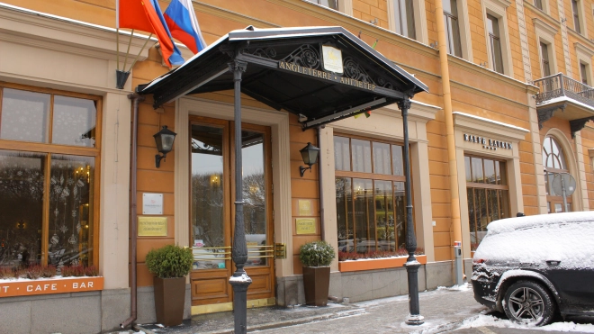 Петербург получит льготные кредиты на реконструкцию 1700 гостиничных номеров