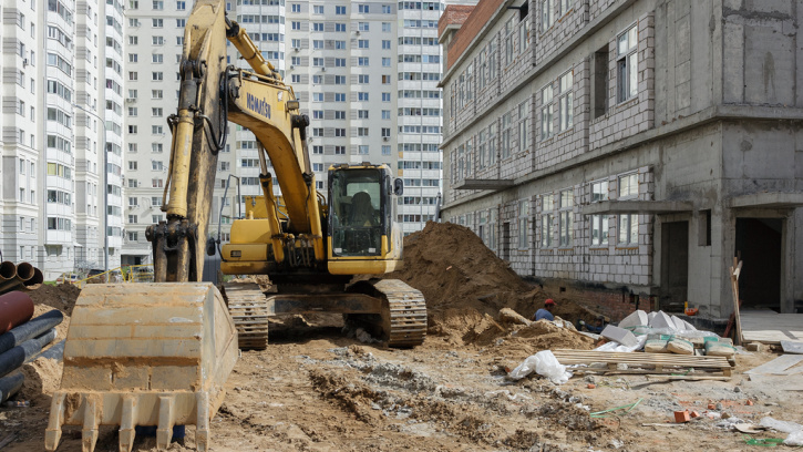 Вице-губернатор Петербурга проконтролировал строительство на социальных объектах в трех районах города Вице-губернатор Петербурга проконтролировал строительство на социальных объектах в трех районах города