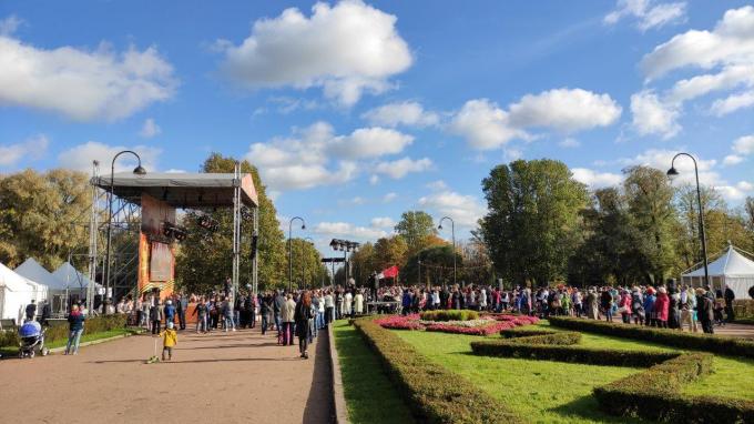 Пикник в Московском парке Победы СПБ. Переход парк Победы.