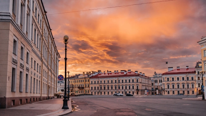 До конца года в Петербурге откроют рабочее движение на 6 новых дорогах