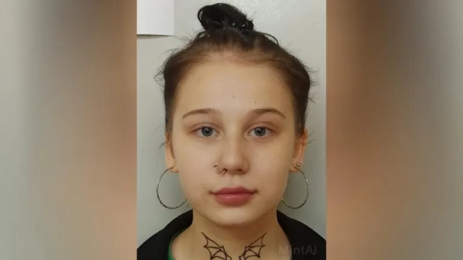 Поиски 15-летней девочки-подростка в Петербурге длятся второй месяц