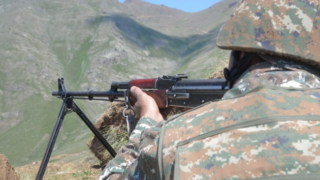 Минобороны Армении сообщило о пропаже 24 военных после столкновений с Азербайджаном