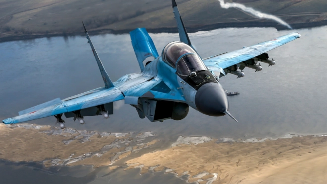 Россия получила две иностранные заявки на поставку МиГ-35