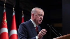 Эрдоган: Турция готова стать посредником между Россией и Украиной